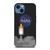 NASA LOGO iPhone 14 Case Cover