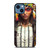 NATIVE AMERICAN PEOPLE 2 iPhone 14 Case Cover