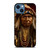 NATIVE AMERICAN PEOPLE iPhone 14 Case Cover