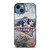 NEW ENGLAND PATRIOTS 2 iPhone 14 Case Cover