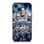 NEW ENGLAND PATRIOTS TEAM iPhone 14 Case Cover