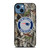 NEW ENGLAND PATRIOTS TREE CAMO iPhone 14 Case Cover