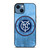 NEW YORK CITY FC iPhone 14 Case Cover
