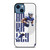 NEW YORK GIANTS SAQUON BARKLEY 3 iPhone 14 Case Cover