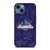 NEW YORK ISLANDERS LOGO 2 iPhone 14 Case Cover