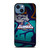 NEW YORK ISLANDERS LOGO 3 iPhone 14 Case Cover
