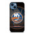 NEW YORK ISLANDERS LOGO iPhone 14 Case Cover