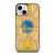 GOLDEN STATE WARRIORS COURT iPhone 13 Mini Case Cover