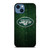 NEW YORK JETS THE JETS iPhone 14 Case Cover