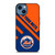 NEW YORK METS 2 iPhone 14 Case Cover