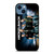 NICKELBACK ROCK BAND iPhone 14 Case Cover