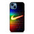 NIKE CRASH LOGO iPhone 14 Case Cover