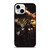 GOKU SUPER SAIYAN NIKE iPhone 13 Mini Case Cover GOKU SUPER SAIYAN NIKE iPhone 13 Mini Case Cover