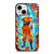 GOKU SUPER SAIYA BLUE 2 iPhone 13 Mini Case Cover