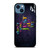 NIKE JUST DO IT 3 iPhone 14 Case Cover