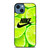 NIKE LEMON iPhone 14 Case Cover
