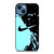 NIKE TOSCA SPLASH iPhone 14 Case Cover