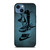 NIKE TRIBAL iPhone 14 Case Cover