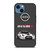 NISSAN NISMO CAR LOGO iPhone 14 Case Cover
