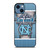 NORTH CAROLINA TAR HEELS 1 iPhone 14 Case Cover