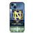 NOTRE DAME 1 iPhone 14 Case Cover