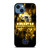NOTRE DAME ND GOLD iPhone 14 Case Cover