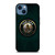 OAKLAND ATHLETICS BASEBALL LOGO iPhone 14 Case Cover OAKLAND ATHLETICS BASEBALL LOGO iPhone 14 Case Cover