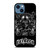 OAKLAND RAIDERS 5 iPhone 14 Case Cover