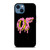 ODD FUTURE LOGO iPhone 14 Case Cover