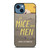 OF MICE AND MEN NOVEL iPhone 14 Case Cover