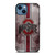 OHIO STATE 1 iPhone 14 Case Cover