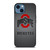 OHIO STATE BUCKEYES 2 iPhone 14 Case Cover