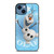 OLAF FROZEN 1 iPhone 14 Case Cover