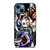 ONE OK ROCK BAND COLLAGE iPhone 14 Case Cover