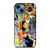 ONE PIECE ANIME CHARACTER iPhone 14 Case Cover