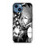 ONE PUNCH MAN GENOS CYBORG iPhone 14 Case Cover