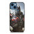 OPTIMUS PRIME TRANSFORMERS iPhone 14 Case Cover