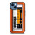 ORANGE GUITAR BASS AMP 1 iPhone 14 Case Cover