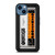 ORANGE GUITAR BASS AMP 2 iPhone 14 Case Cover