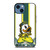 OREGON DUCKS MIGHTY iPhone 14 Case Cover