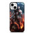 GOD OF WAR KRATOS iPhone 13 Mini Case Cover