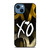 OVOXO OVO XO 1 iPhone 14 Case Cover