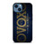 OVOXO OVO XO 3 iPhone 14 Case Cover