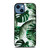 PALM LEAF AESTHETIC iPhone 14 Case Cover PALM LEAF AESTHETIC iPhone 14 Case Cover