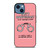 PARTNER IN CRIME 1 iPhone 14 Case Cover