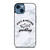 PAUL SHARK YACHTING MARBLE LOGO iPhone 14 Case Cover
