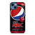 PEPSI MAX iPhone 14 Case Cover