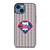 PHILADELPHIA PHILLIES LOGO iPhone 14 Case Cover