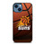 PHOENIX SUNS BASKETBALL LOGO iPhone 14 Case Cover