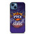 PHOENIX SUNS TEAM iPhone 14 Case Cover